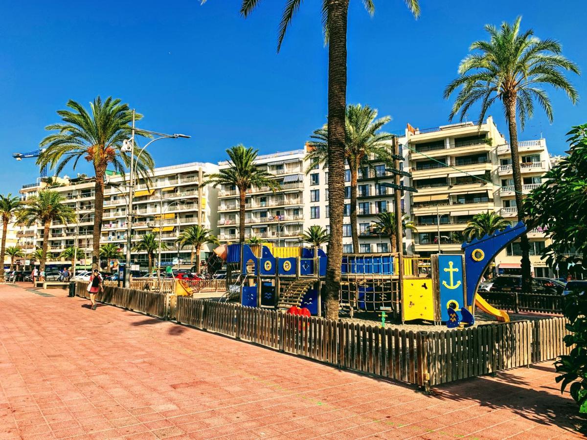 Happy Lloret โยเรตเดมาร์ ภายนอก รูปภาพ