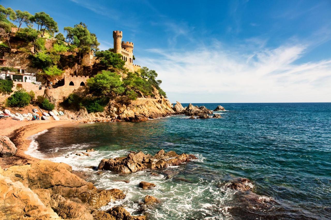 Happy Lloret โยเรตเดมาร์ ภายนอก รูปภาพ