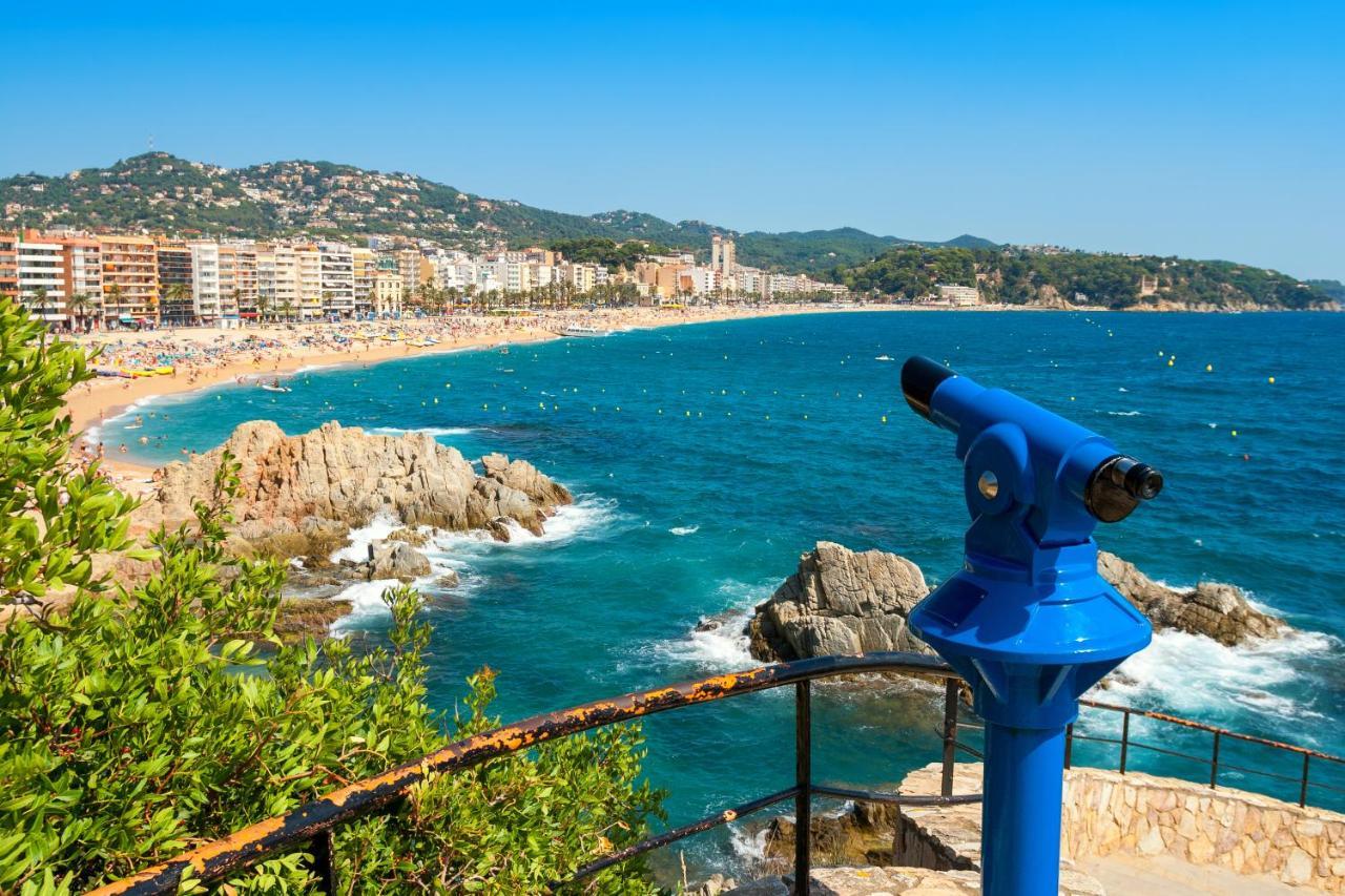 Happy Lloret โยเรตเดมาร์ ภายนอก รูปภาพ