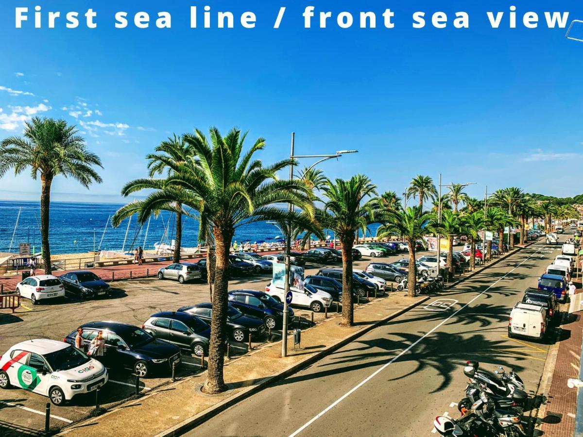 Happy Lloret โยเรตเดมาร์ ภายนอก รูปภาพ