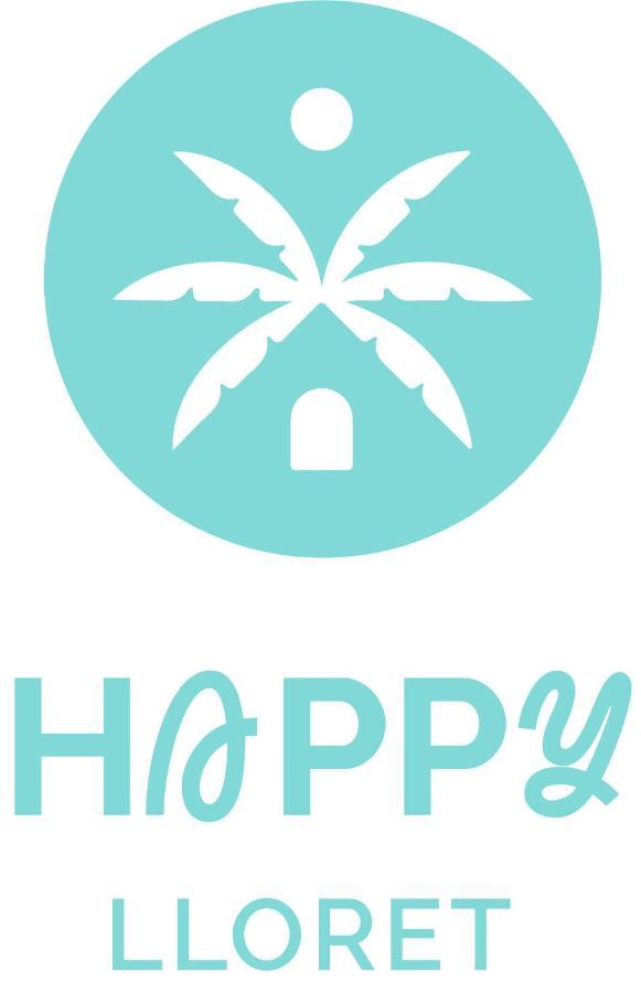 Happy Lloret โยเรตเดมาร์ ภายนอก รูปภาพ